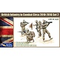 Gecko Models British Infantry in Combat (circa 2010 - 2016) - Set 2 - 1:35