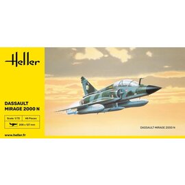 Heller Heller - Dassault Mirage 2000N - 1:72