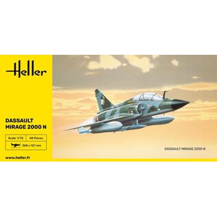 Heller Dassault Mirage 2000N - 1:72