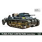 IBG Models Pz.Kpfw. II Ausf. b with Fuel Trailer (Limited Edition) - 1:72