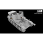IBG Models Toldi - Hungarian Tank Destroyer (Páncélvadász) - 1:72