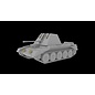 IBG Models Crusader Mk.III – British Anti Air Tank Mk.I with 40mm Bofors Gun - 1:72