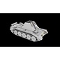 IBG Models Crusader Mk.III – British Anti Air Tank Mk.I with 40mm Bofors Gun - 1:72