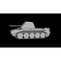 IBG Models Crusader Mk.III – British Anti Air Tank Mk.I with 40mm Bofors Gun - 1:72
