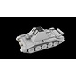 IBG Models Crusader Mk.III – British Anti Air Tank Mk.I with 40mm Bofors Gun - 1:72