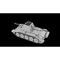IBG Models Crusader Mk.III – British Anti Air Tank Mk.I with 40mm Bofors Gun - 1:72