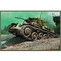 IBG Models Stridsvagn m/38 Swedish light tank - 1:72
