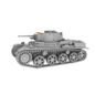 IBG Models Stridsvagn m/38 Swedish light tank - 1:72