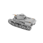 IBG Models Stridsvagn m/38 Swedish light tank - 1:72