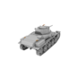 IBG Models Stridsvagn m/38 Swedish light tank - 1:72