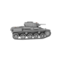 IBG Models Stridsvagn m/38 Swedish light tank - 1:72