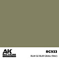 AK Interactive Real Colors Air - RC933 RLM 02 RLM-GRAU (1941)