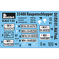 MiniArt Raupenschlepper Ost RSO/01 Mid Production - 1:35