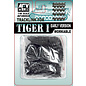 AFV-Club Tracklink Tiger I early, workable - 1:48