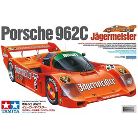 TAMIYA Tamiya - Porsche 926C Jägermeister - 1:24