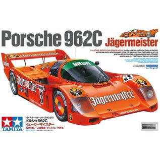 TAMIYA Porsche 926C Jägermeister - 1:24