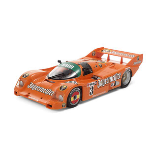 TAMIYA Porsche 926C Jägermeister - 1:24