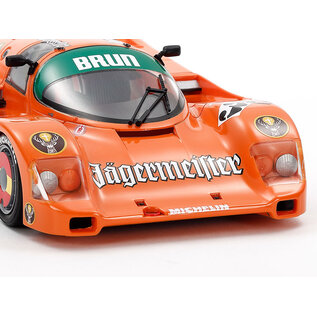 TAMIYA Porsche 926C Jägermeister - 1:24