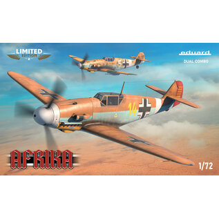 Eduard Afrika - Dual Combo - Limited Edition - 1:72