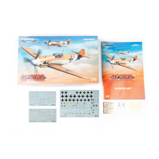 Eduard Afrika - Dual Combo - Limited Edition - 1:72