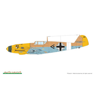 Eduard Afrika - Dual Combo - Limited Edition - 1:72