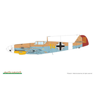 Eduard Afrika - Dual Combo - Limited Edition - 1:72