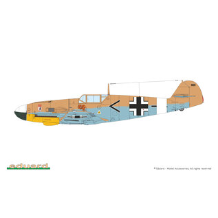 Eduard Afrika - Dual Combo - Limited Edition - 1:72