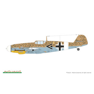 Eduard Afrika - Dual Combo - Limited Edition - 1:72