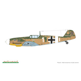 Eduard Afrika - Dual Combo - Limited Edition - 1:72