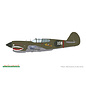 Eduard Curtiss P-40E Warhawk - ProfiPack - 1:48