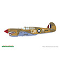 Eduard Curtiss P-40E Warhawk - ProfiPack - 1:48