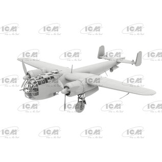 ICM Dornier Do 217K-1 - WWII German Bomber - 1:48