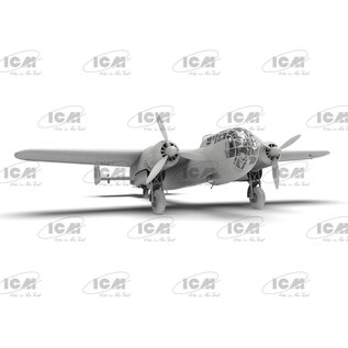 ICM Dornier Do 217K-1 - WWII German Bomber - 1:48