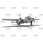 ICM Dornier Do 217K-1 - WWII German Bomber - 1:48