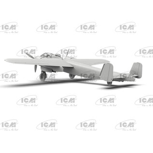 ICM Dornier Do 217K-1 - WWII German Bomber - 1:48