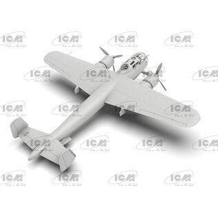 ICM Dornier Do 217K-1 - WWII German Bomber - 1:48