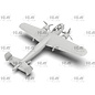 ICM Dornier Do 217K-1 - WWII German Bomber - 1:48