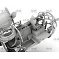 ICM Dornier Do 217K-1 - WWII German Bomber - 1:48