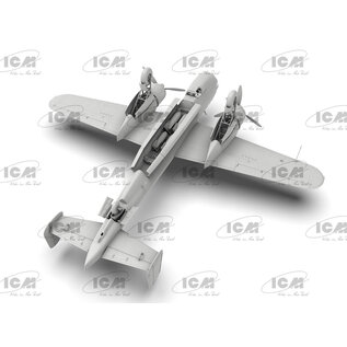 ICM Dornier Do 217K-1 - WWII German Bomber - 1:48