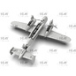 ICM Dornier Do 217K-1 - WWII German Bomber - 1:48