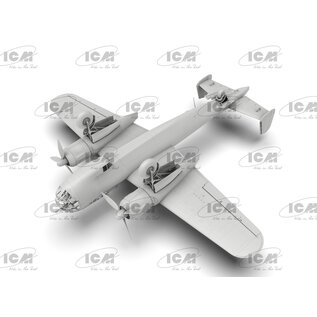 ICM Dornier Do 217K-1 - WWII German Bomber - 1:48