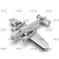 ICM Dornier Do 217K-1 - WWII German Bomber - 1:48
