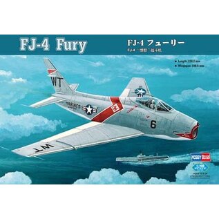 HobbyBoss NAA FJ-4 Fury - 1:48