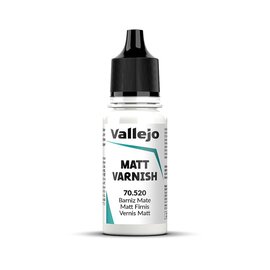 Vallejo Vallejo - Matt Varnish / Matter Klarlack, 18ml