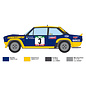 Italeri Italeri - Fiat 131 Abarth - Rally OLIO FIAT - 1:24