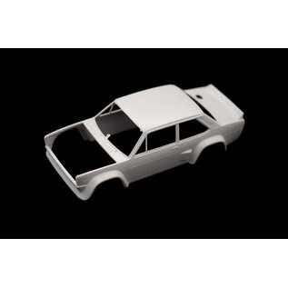 Italeri Italeri - Fiat 131 Abarth - Rally OLIO FIAT - 1:24
