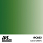 AK Interactive Real Colors Air - RC823 Clear Green