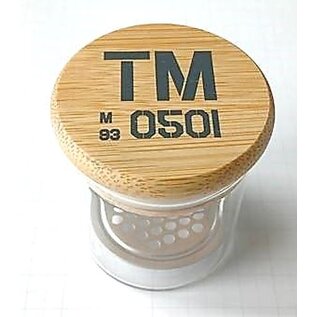 Traudls Modellbau Pinselreinigungsglas
