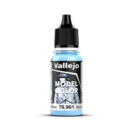 Vallejo Vallejo - Model Color - 961 - Lichtblau (Sky Blue), 18 ml