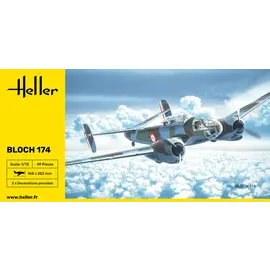 Heller Heller - Bloch MB. 174 - 1:72